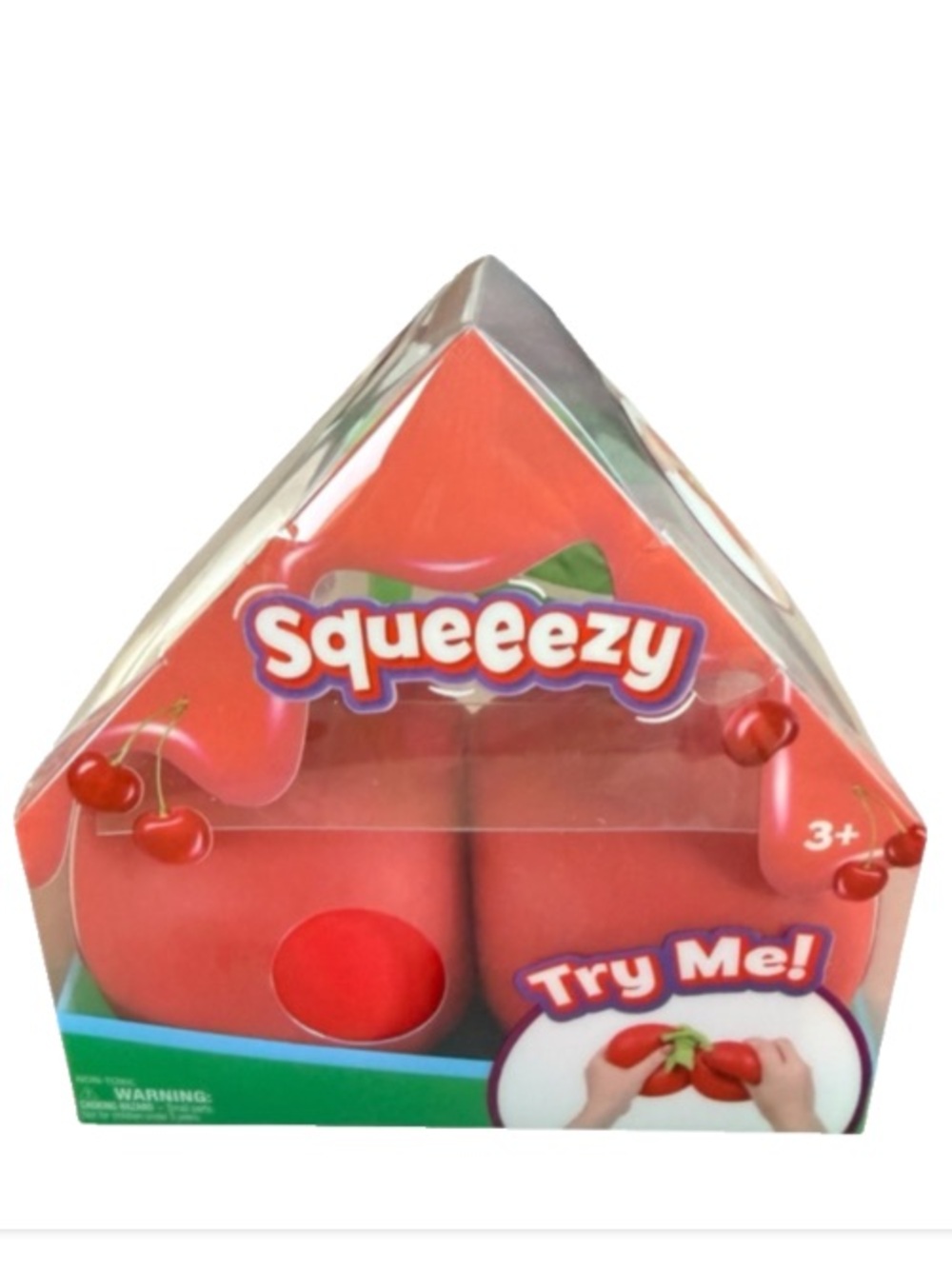 Sunny days Limited Edition Americana Collection Squeezy 🍒 Cherry - Picture 3 of 4